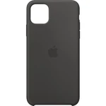 Apple  Silikon Case Apple iPhone 11 Pro Max čierna