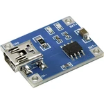 TRU COMPONENTS TC-8579944 nabíjací modul  Vhodný pre (vývojový počítač) Arduino, Arduino Uno, pcDuino 1 ks