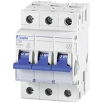 Doepke 09914296 DLS6H C32A 3polig 6KA elektrický istič    3-pólové 32 A  230 V, 400 V