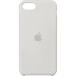 Apple iPhone SE Silicone Case Case Apple iPhone 8, iPhone 7, iPhone SE (2. Generation), iPhone SE (3. Generation) biela