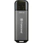 Transcend JetFlash 920 USB flash disk 256 GB sivá space TS256GJF920 USB 3.2 (Gen 1x1)