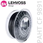 Lehvoss PMLE-1002-002 Luvocom 3F CF 9891 vlákno pre 3D tlačiarne PAHT chemicky odolné 2.85 mm 750 g čierna  1 ks