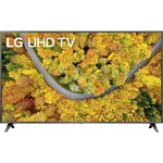 LG Electronics 75UP75009LC.AEUD LED TV 189 cm 75 palca En.trieda 2021: G (A - G) CI+, DVB-C, DVB-S2, DVB-T2, Smart TV, U