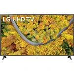 LG Electronics 75UP75009LC.AEUD LED TV 189 cm 75 palca En.trieda 2021: G (A - G) CI+, DVB-C, DVB-S2, DVB-T2, Smart TV, U