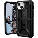 Urban Armor Gear Monarch Case zadný kryt na mobil Apple iPhone 13 čierna