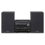 Panasonic SC-PM250EG-K stereo systém Bluetooth, CD, USB, 2 x 10 W čierna Panasonic SC-PM250EG-K stereo systém Bluetooth, CD, USB, 2 x 10 W čierna