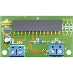 VOLTCRAFT RE395C Vhodný adaptér meracieho rozsahu pre panelmeter 70004 Vhodný pre LCD panelmeter70004, 12 15 41