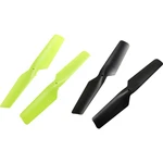 Reely  sada vrtúľ multikoptéry   V686-07 Reely Cyclone 245 FPV