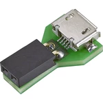 Conrad Components 1485468 Mikro-USB-Adapter für LED-Streifen adaptérová doštička      5 V