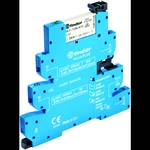 Finder 39.31.0.240.0060 relé - prevodník rozhrania 240 V/DC, 240 V/AC 6 A 1 prepínací  1 ks