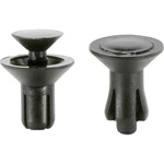 PB Fastener SRCS-4090B rozperný nit Ø otvoru 4.2 mm  čierna 1 ks