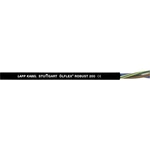 LAPP ÖLFLEX® ROBUST 200 riadiaci kábel 5 G 1 mm² čierna 21803-1 metrový tovar