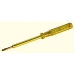 fázová skúšačka C.K.  440013, čepeľ 120 mm, 4 mm, 120 - 250 V/AC