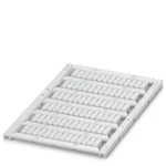 Marker for terminal blocks UCT-TM 4 0828732 Phoenix Contact