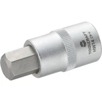 Násada nástrčného kľúča s šesťhranným bitom, TOOLCRAFT 816161, 12,5 mm (1/2 ")