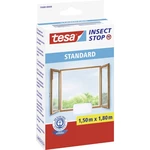 tesa Insect Stop Standard 55680-00 sieťka proti hmyzu  (d x š) 1500 mm x 1800 mm biela 1 ks