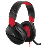 Headset Turtle Beach Recon 70 pro Nintendo Switch (TBS-8010-02) čierny/červený herné slúchadlá • frekvencia 20 Hz až 20 kHz • 3,5 mm jack • káblové pr