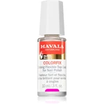 Mavala Nail Beauty Colorfix vrchní lak na nehty pro dokonalou ochranu a intenzivní lesk 10 ml