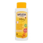 Weleda Baby Calendula Cleansing Milk On The Ass 400 ml telové mlieko pre deti