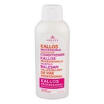 Kallos Cosmetics Professional Nourishing 1000 ml kondicionér pre ženy na poškodené vlasy; na šedivé vlasy