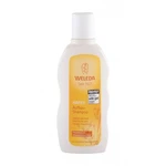 Weleda Oat 190 ml šampón pre ženy na poškodené vlasy; na šedivé vlasy