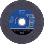 PFERD 80 T 300-3,4 Q SGP HD STEEL/25,4 66323025 rezný kotúč rovný  300 mm 25.4 mm 20 ks