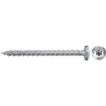 Fischer Power-Fast II CZF 670636 skrutka do drevotriesky 4.5 mm 40 mm krížová dražka Pozidriv    ocel glavanizované zink