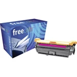 freecolor M551M-FRC kazeta s tonerom  náhradný HP 507A, CE403A purpurová 6000 Seiten kompatibilná toner