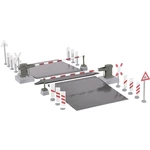 Viessmann 5108 H0  železničné priecestie  stavebnica