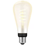Philips Lighting Hue LED žiarovka 871951430150400 En.trieda 2021: G (A - G) Hue White Ambiance E27 Einzelpack Giant Edis