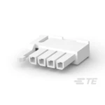 TE Connectivity Mini-Universal MATE-N-LOK ConnectorsMini-Universal MATE-N-LOK Connectors 2029102-4 AMP