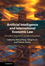 Artificial Intelligence and International Economic Law