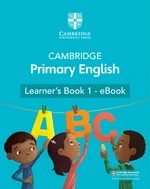 Cambridge Primary English Learner's Book 1 - eBook