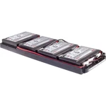 APC by Schneider Electric APC Replacement Battery Cartridge 34 Battery Pack 19" USV