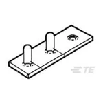 TE Connectivity Commercial MATE-N-LOK ConnectorsCommercial MATE-N-LOK Connectors 60843-1 AMP