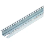 Weidmüller TS 35X15/5X18 2M/ST/ZN montážna lišta s otvormi ocel  2 m