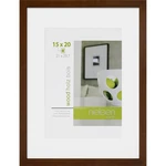 Nielsen Design 8988049 vymeniteľný fotorámček Formát papiera: A4  hnedá