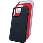 JT Berlin Pankow Soft zadný kryt na mobil Apple IPhone 13 Mini čierna, červená, purpurová