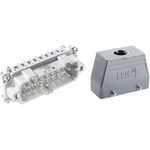 LAPP sada konektora EPIC®KIT H-BE 16 75009645 16 + PE skrutkovací 1 sada LAPP sada konektora EPIC®KIT H-BE 16 75009645 16 + PE skrutkovací 1 sada