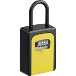 Basi 2101-0005-GELB SSZ 200B trezor na kľúč  na heslo
