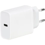 Vivanco TCVVUSBCPD18W nabíjačka pre mobilný telefón s funkciou rýchlonabíjania USB-C™  biela