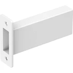 Basi 0009-2540 začisťovaciu plech strieborná