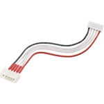 Modelcraft  adaptérový kábel LiPo balancéra Prevedenie nabíjačky: EH Prevedenie akumulátora: XH Vhodné pre články: 6
