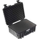 B & W International outdoorový kufrík outdoor.cases Typ 5000 22.2 l (š x v x h) 470 x 365 x 190 mm čierna 5000/B/SI B & W International outdoorový kufrík outdoor.cases Typ 5000 22.2 l (š x v x h) 470 x 365 x 190 mm čierna 5000/B/SI