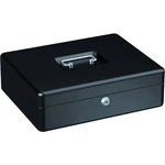 Basi 2100-0400-SCHWARZ schránka na peniaze (š x v x h) 300 x 90 x 240 mm čierna