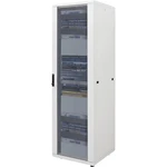 Intellinet 713054 19" skriňa pre sieťové rozvody (š x v x h) 800 x 2057 x 800 mm 42 U svetlo sivá (RAL 7035)