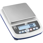 Kern PFB 6000-1 laboratórna váha  Max. váživosť 6000 g Rozlíšenie 0.1 g 230 V, cez napájací zdroj do zásuvky