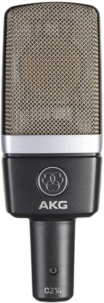 AKG C214 Microfon cu condensator pentru studio