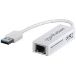 Manhattan Fast Ethernet Adapter sieťový adaptér 100 MBit/s USB 2.0