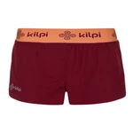Women's functional shorts KILPI IRAZU-W dark red